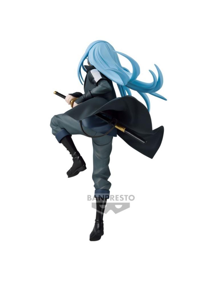 Figure Maximatic Rimuru Tempest. That Time I Got Reincarnated as a Slime  - Figure Maximatic Rimuru Tempest. That Time I Got Rei
