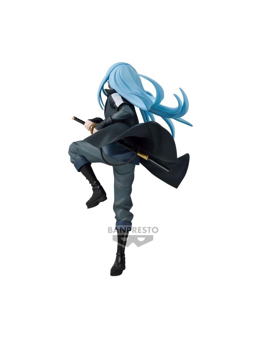 Figure Maximatic Rimuru Tempest. That Time I Got Reincarnated as a Slime  - Figure Maximatic Rimuru Tempest. That Time I Got Rei