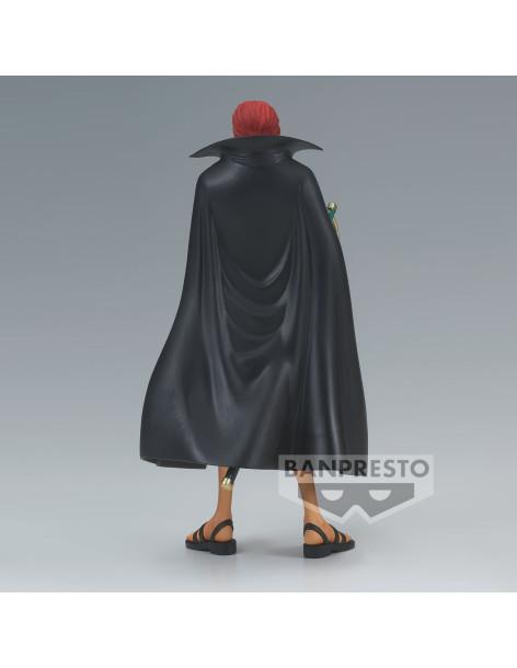 Figura DXF OP Film Red Grandline Series. Shanks. One Piece  - Figura DXF OP Film Red Grandline Series. Shanks. One Piece 2