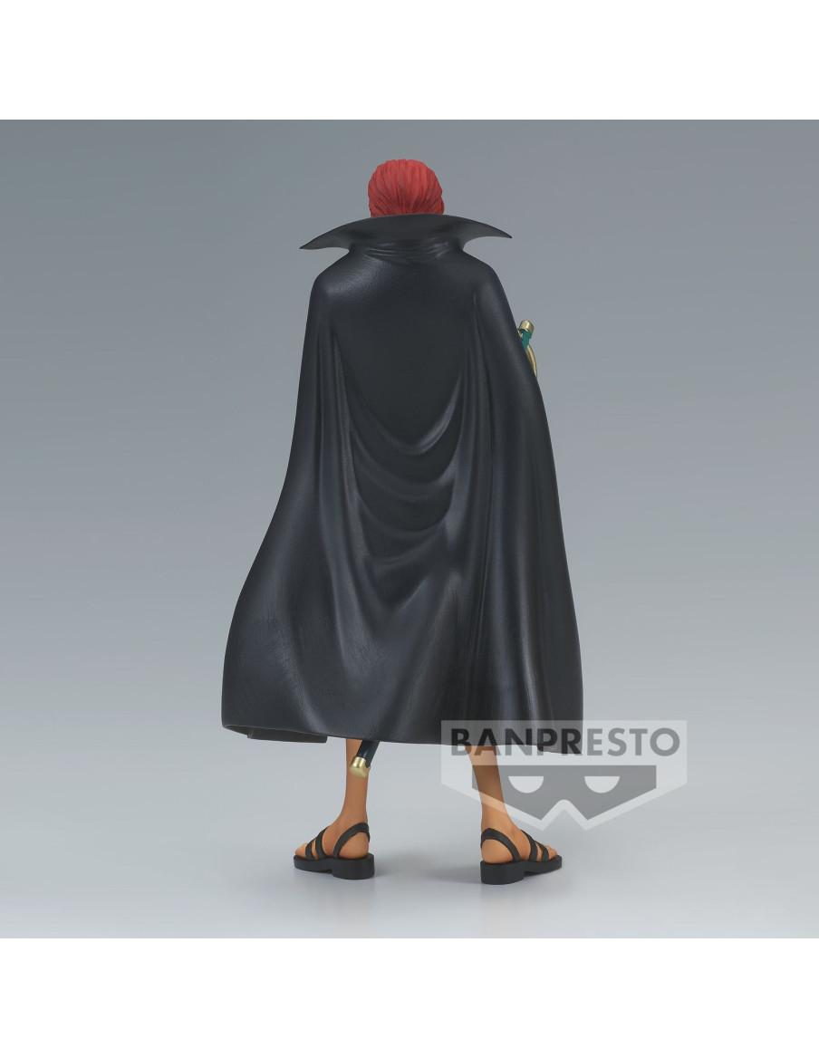 Figure DXF OP Film Red Grandline Series. Shanks. One Piece  - Figure DXF OP Film Red Grandline Series. Shanks. One Piece