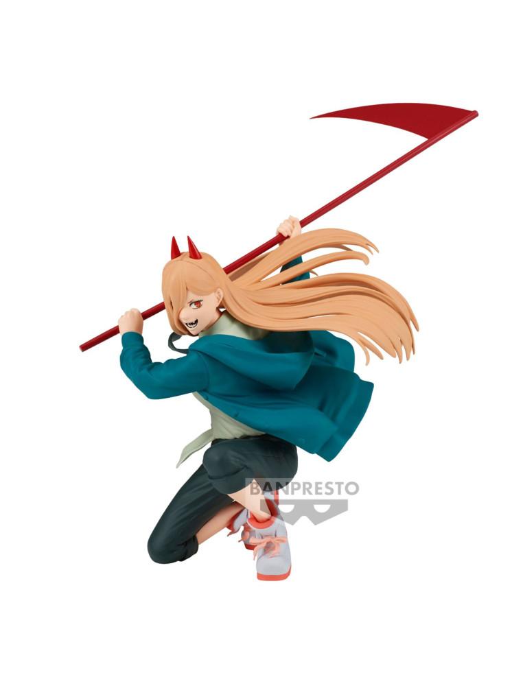 Figure Vibration Stars. Power. Chainsaw Man  - Figure Vibration Stars. Power. Chainsaw Man