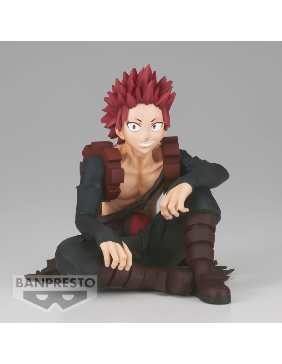 Figura Break Time Collection Vol.5 Eijiro Kirishima. My Hero Academia