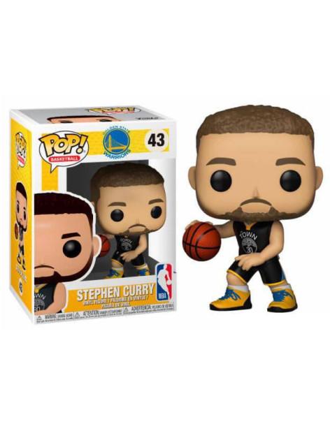 Funko Pop NBA. Stephen Curry. Golden State Warriors  - Funko Pop NBA. Stephen Curry. Golden State Warriors