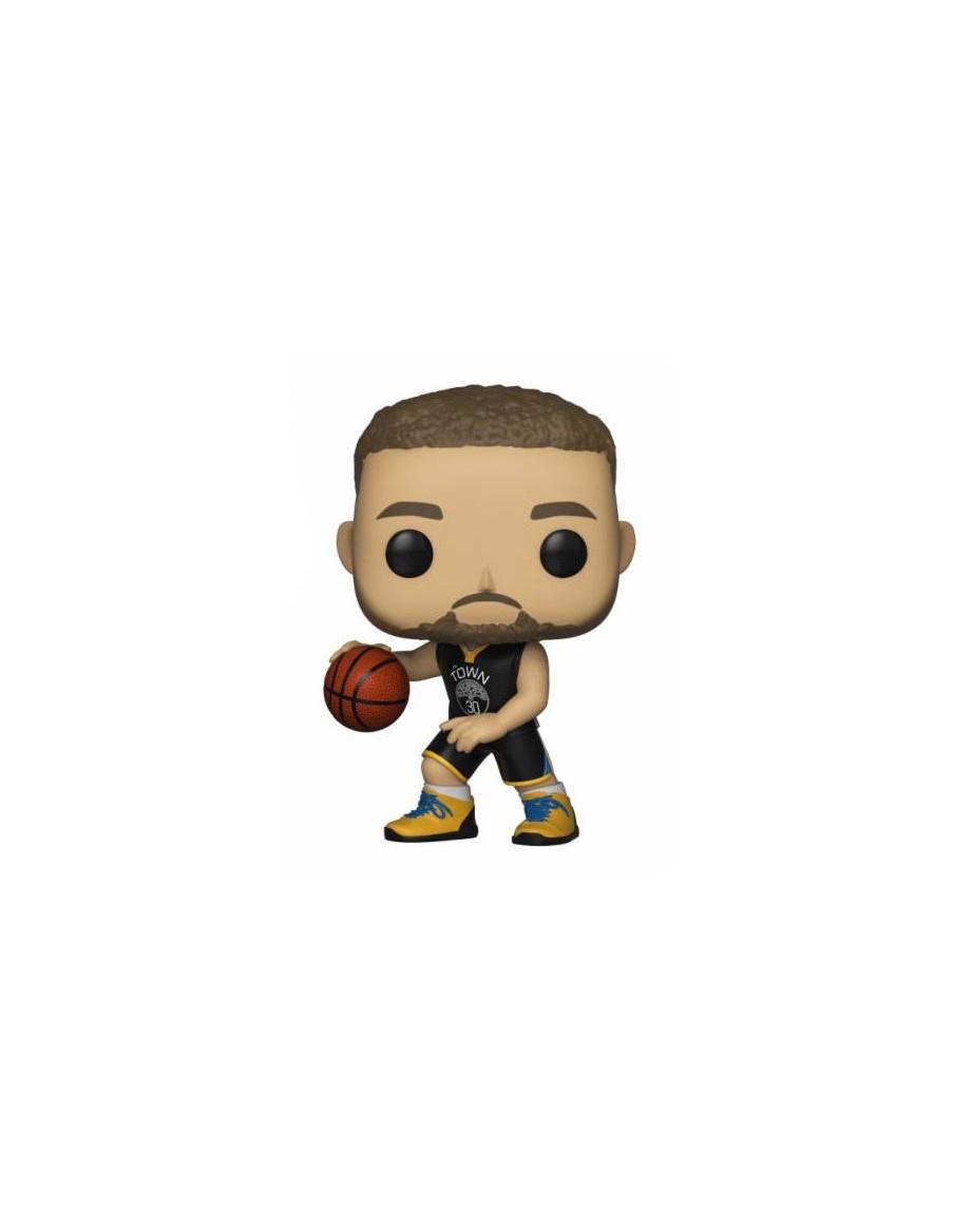 Funko Pop NBA. Stephen Curry. Golden State Warriors  - Funko Pop NBA. Stephen Curry. Golden State Warriors