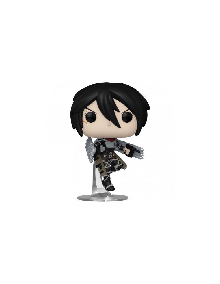 Funko Pop Mikasa Ackermann. Attack on Titan  - 