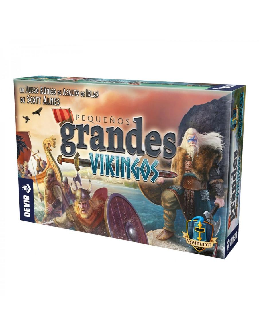 Pequeños Grandes Vikingos  - 