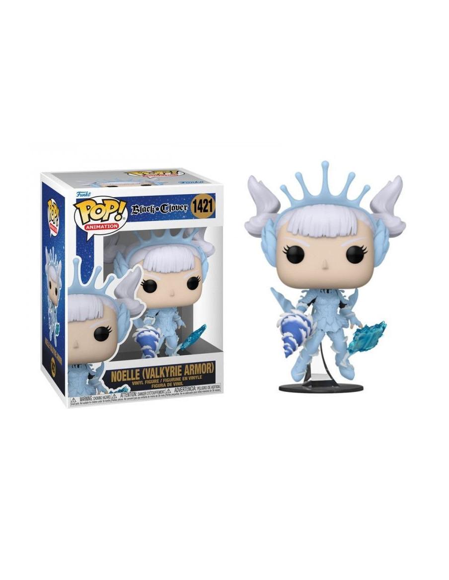 Funko Pop. Noelle (Armadura de Valkiria). Black Clover