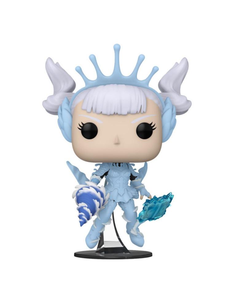 Funko Pop. Noelle (Armadura de Valkiria). Black Clover  - Funko Pop. Noelle (Armadura de Valkiria). Black Clover