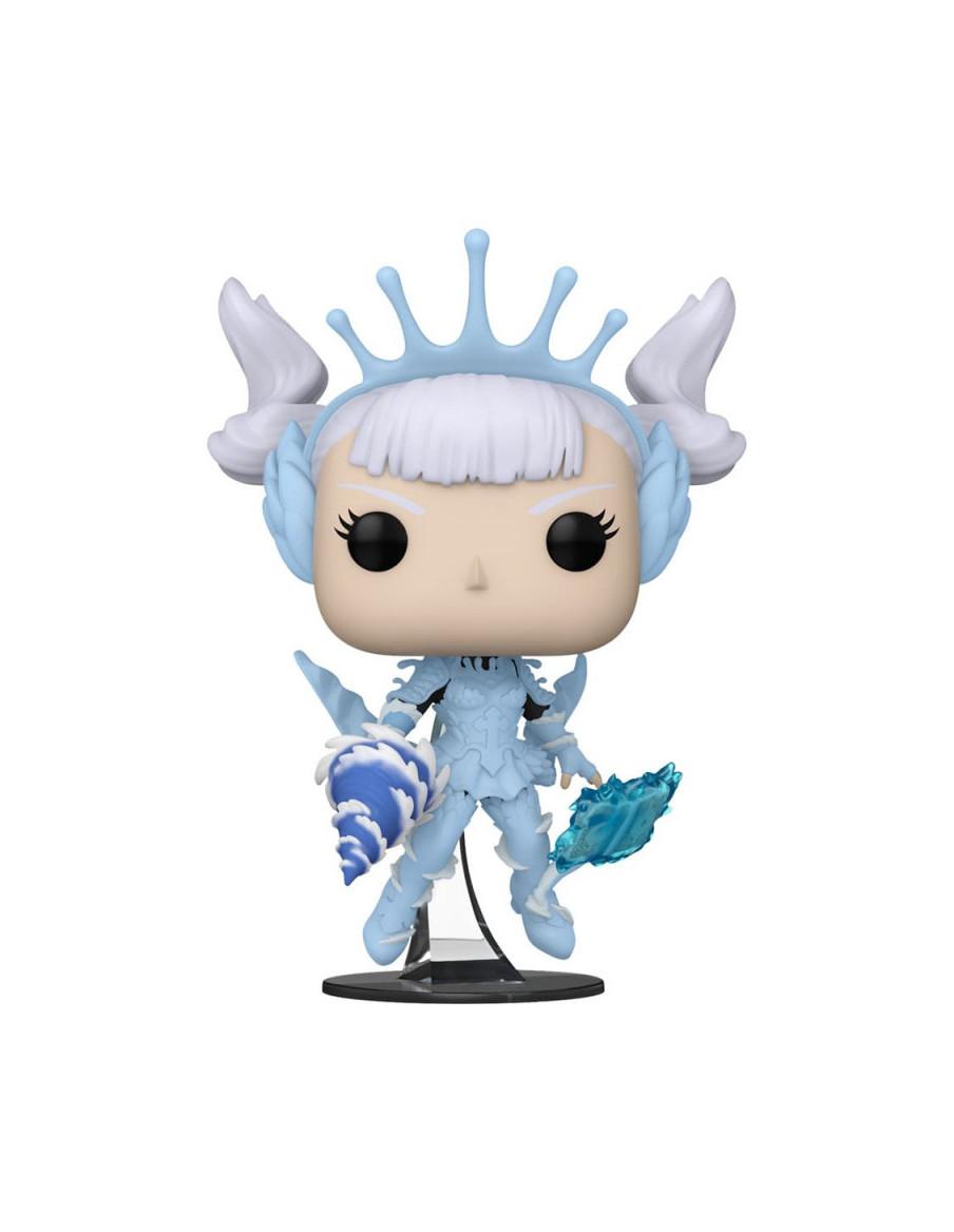 Funko Pop. Noelle (Armadura de Valkiria). Black Clover  - Funko Pop. Noelle (Armadura de Valkiria). Black Clover