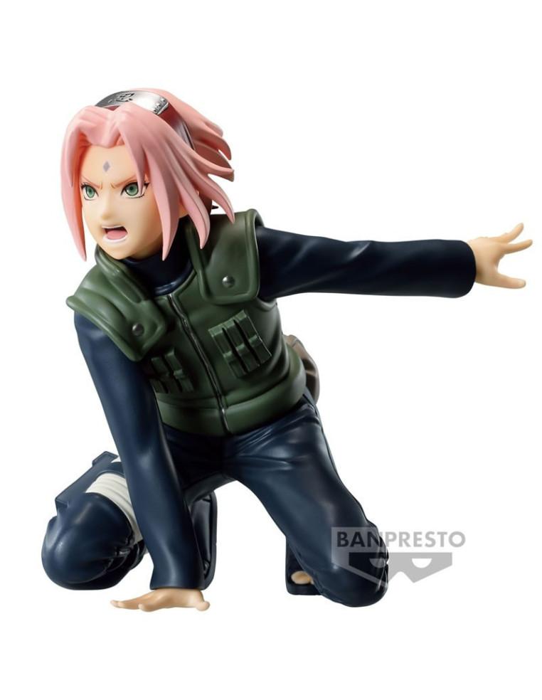 Figura Narshipp Panel Spectacle. Sakura. Naruto Shippuden  - Figura Narshipp Panel Spectacle. Sakura. Naruto Shippuden