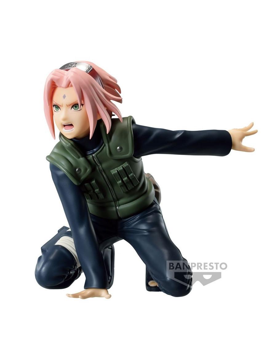 Figura Narshipp Panel Spectacle. Sakura. Naruto Shippuden  - Figura Narshipp Panel Spectacle. Sakura. Naruto Shippuden