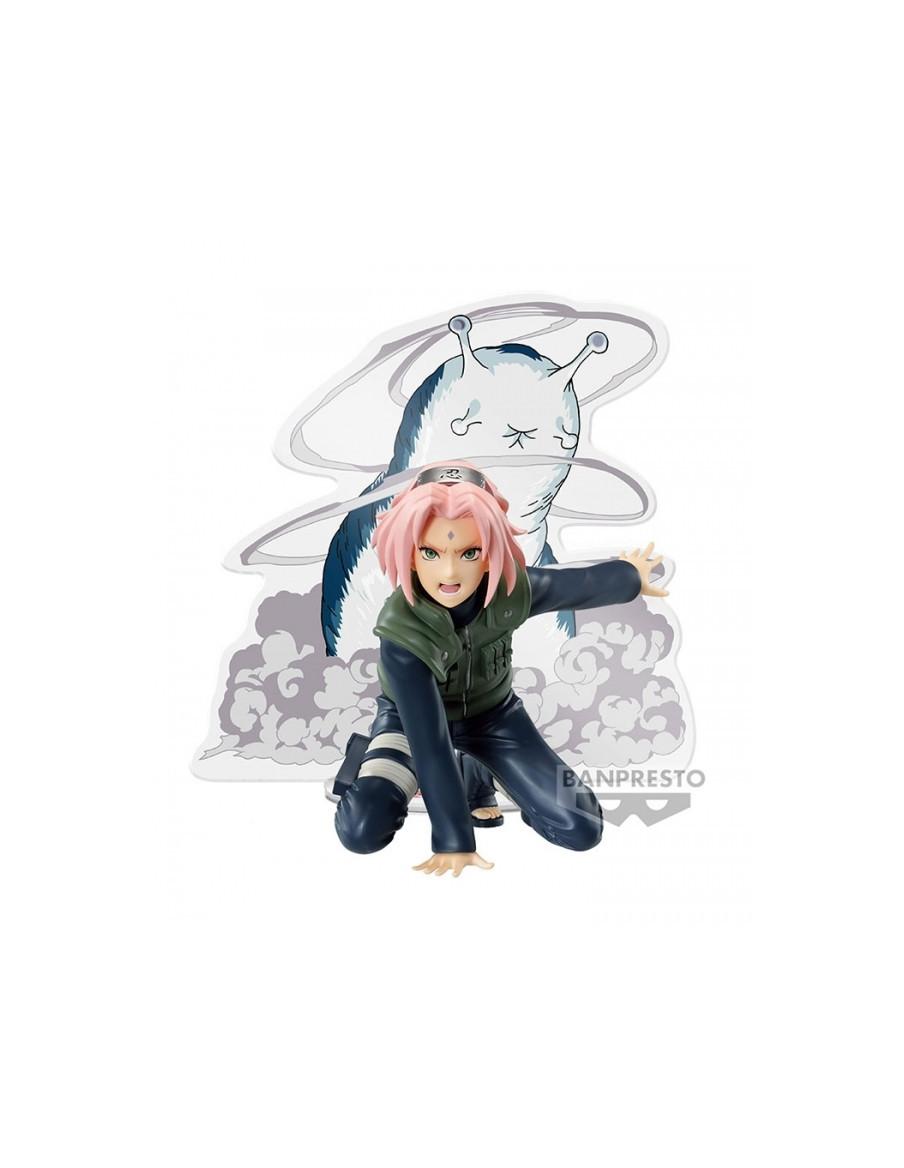 Figura Narshipp Panel Spectacle. Sakura. Naruto Shippuden