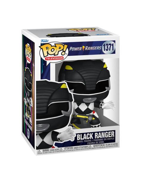Funko Pop. Ranger Negro. Power Rangers  - Funko Pop. Ranger Negro. Power Rangers 2