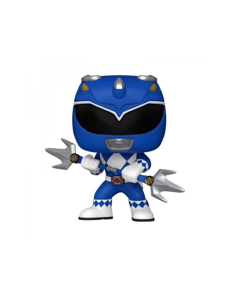 Funko Pop. Blue Ranger. Power Rangers  - Funko Pop. Blue Ranger. Power Rangers