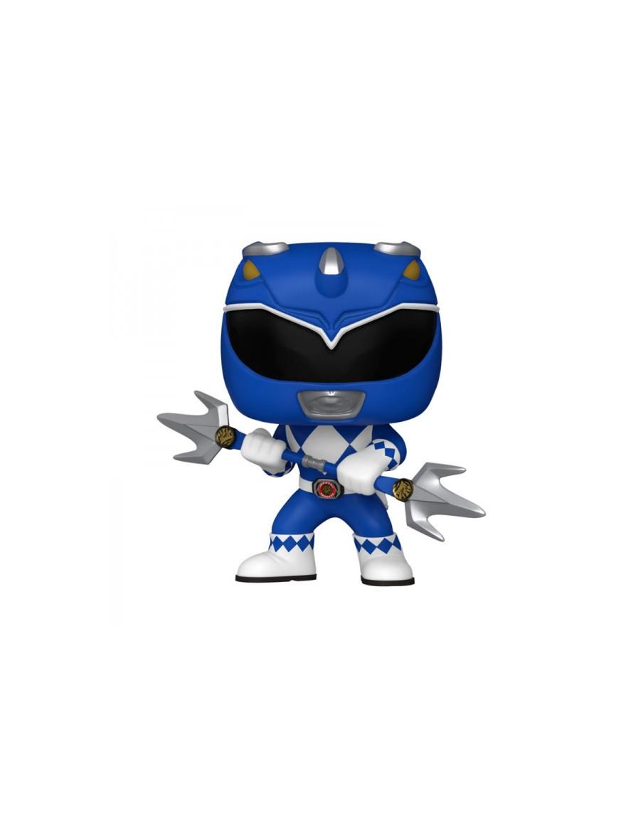 Funko Pop. Blue Ranger. Power Rangers  - Funko Pop. Blue Ranger. Power Rangers
