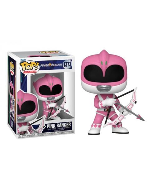 Funko Pop. Pink Ranger. Power Rangers  - Funko Pop. Pink Ranger. Power Rangers
