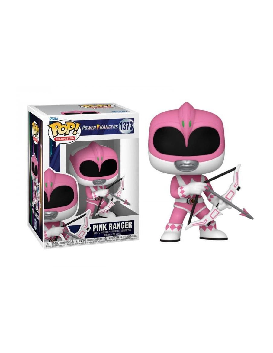 Funko Pop. Pink Ranger. Power Rangers  - Funko Pop. Pink Ranger. Power Rangers