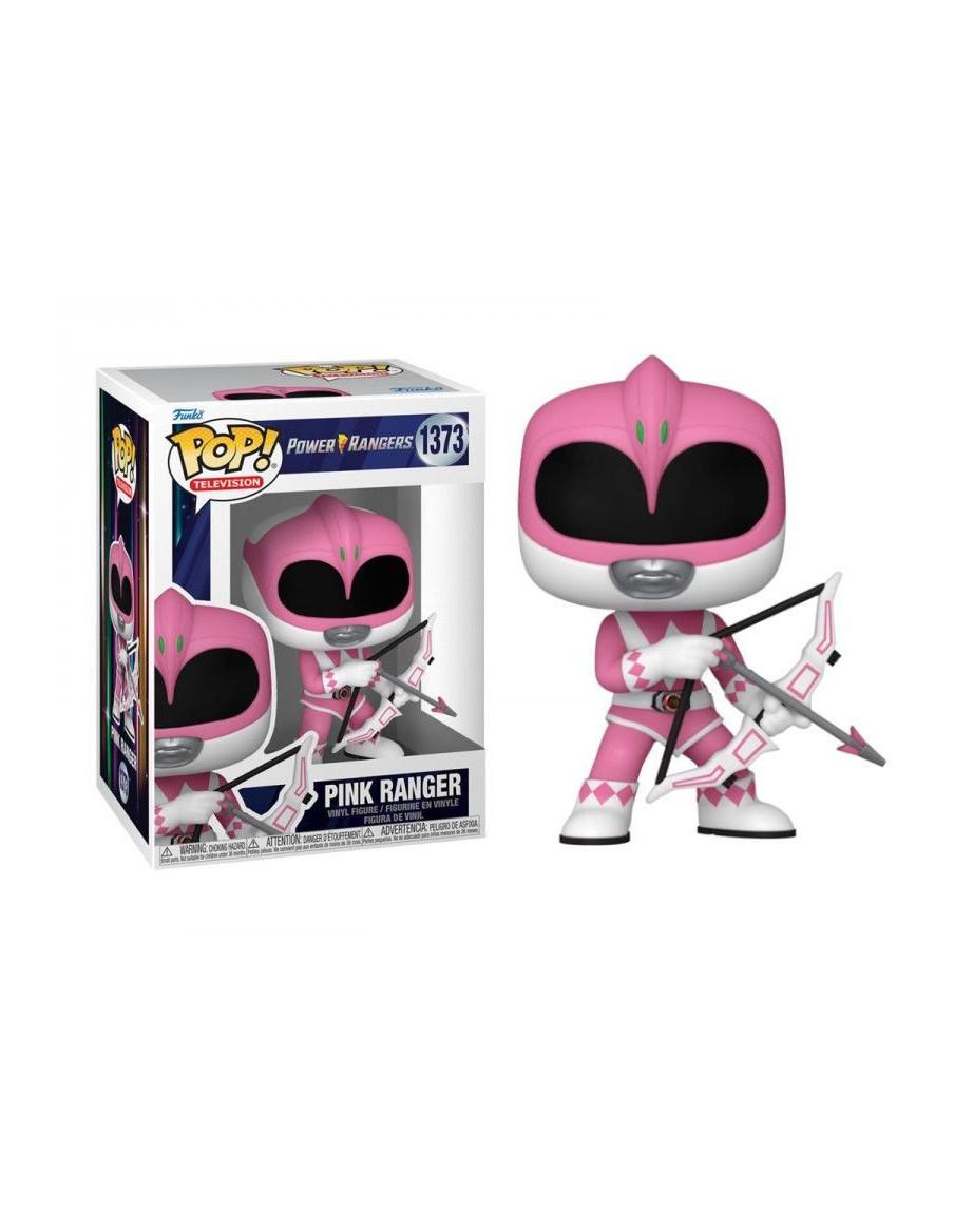 Funko Pop. Pink Ranger. Power Rangers