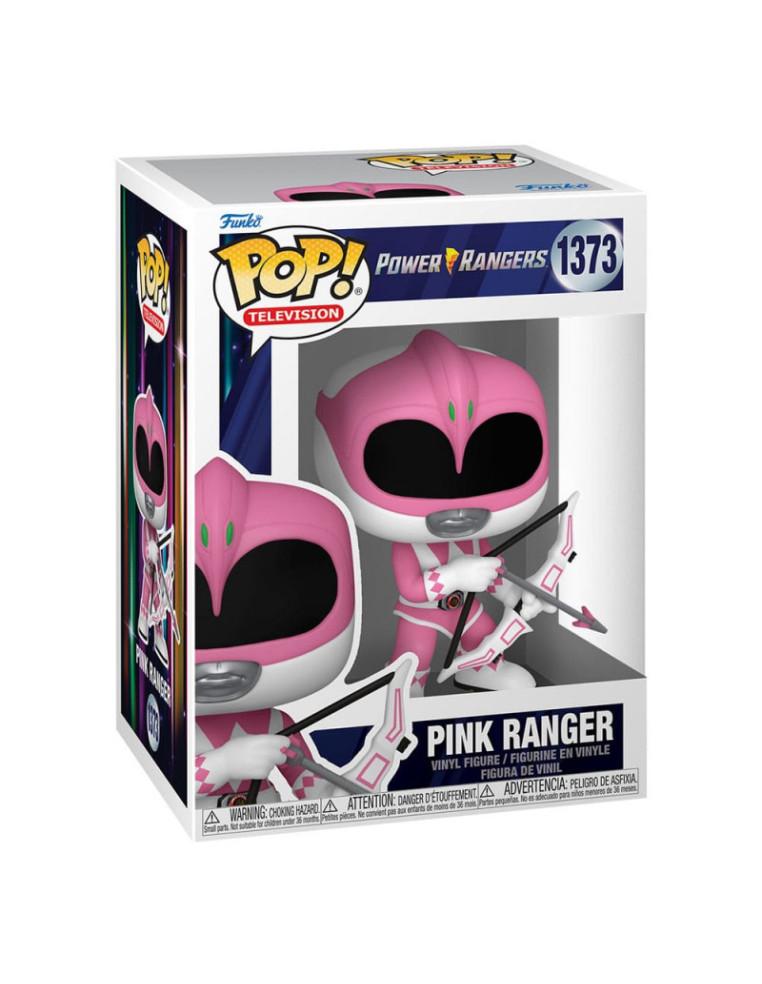 Funko Pop. Pink Ranger. Power Rangers  - Funko Pop. Pink Ranger. Power Rangers