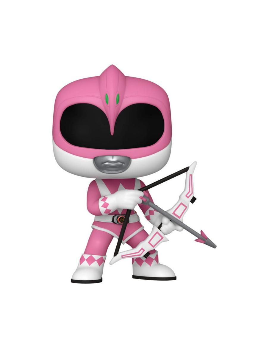 Funko Pop. Pink Ranger. Power Rangers  - Funko Pop. Pink Ranger. Power Rangers