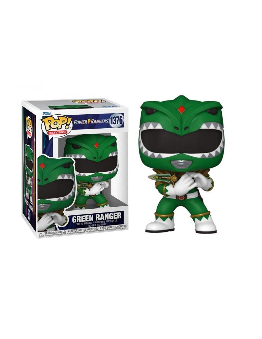 Funko Pop. Green Ranger. Power Rangers