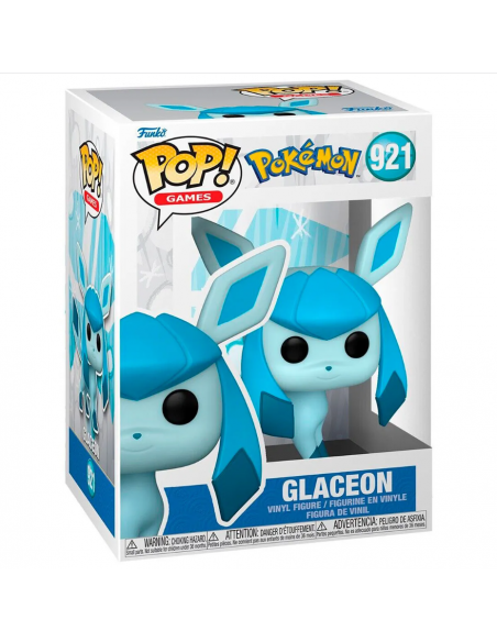 Funko Pop. Glaceon. Pokemon