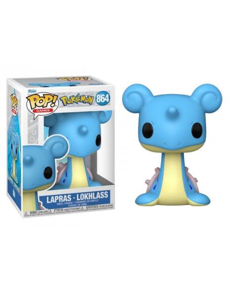 Funko Pop. Lapras. Pokemon  - Funko Pop. Lapras. Pokemon
