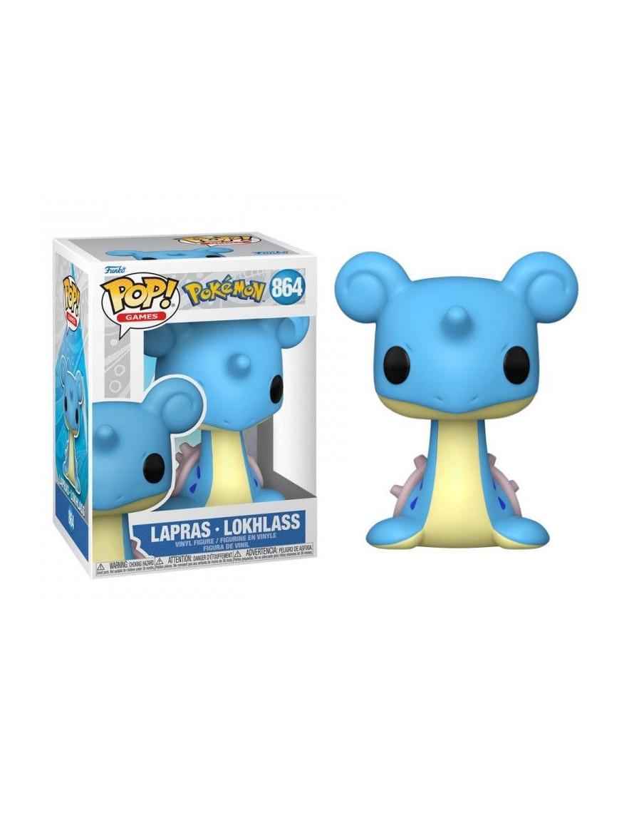 Funko Pop. Lapras. Pokemon