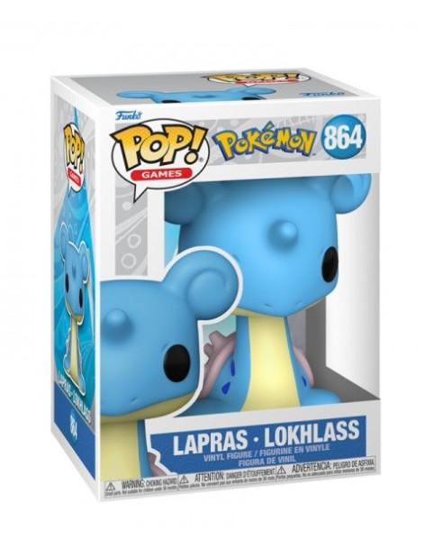Funko Pop. Lapras. Pokemon  - Funko Pop. Lapras. Pokemon 2