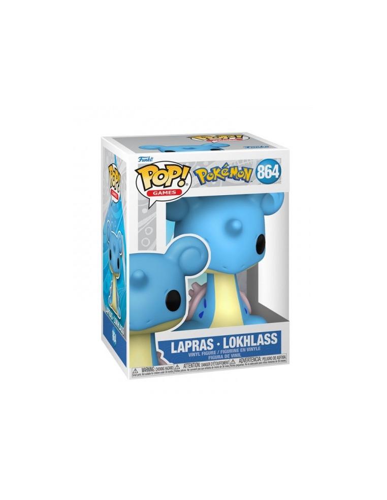 Funko Pop. Lapras. Pokemon  - Funko Pop. Lapras. Pokemon