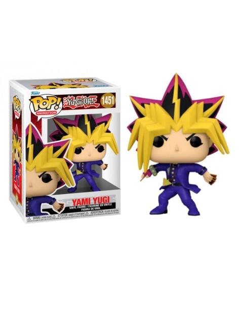 Funko Pop Yami Yugi (Duel Kingdom). Yu-Gi-Oh!  - Funko Pop Yami Yugi (Duel Kingdom). Yu-Gi-Oh!