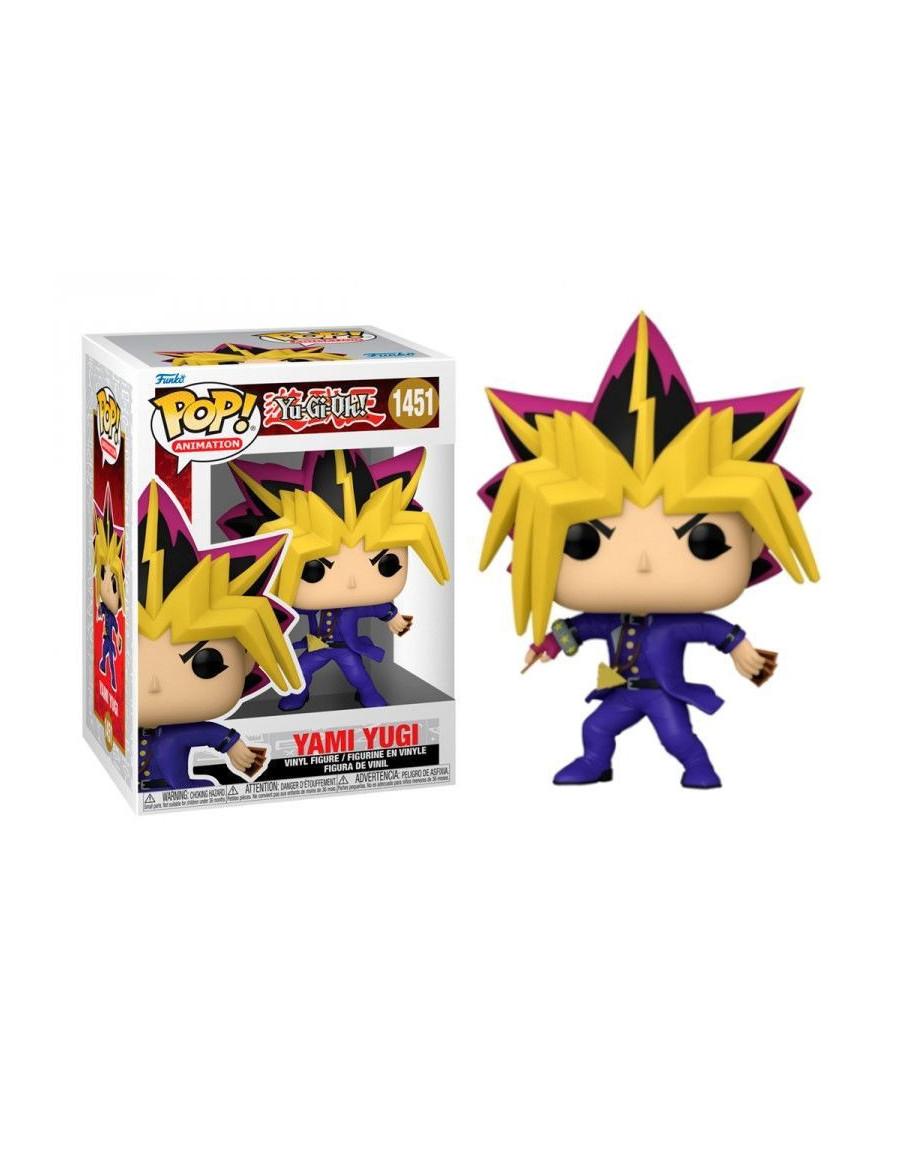 Funko Pop Yami Yugi (Duel Kingdom). Yu-Gi-Oh!