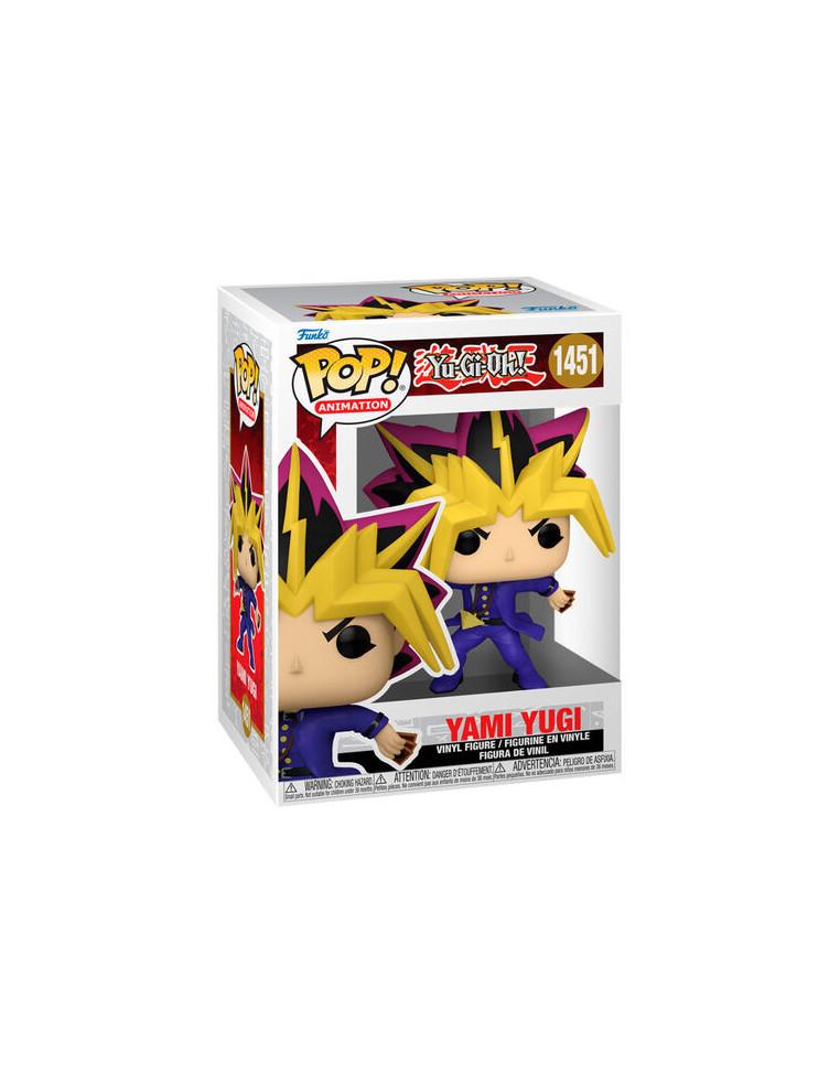 Funko Pop Yami Yugi (Duel Kingdom). Yu-Gi-Oh!  - Funko Pop Yami Yugi (Duel Kingdom). Yu-Gi-Oh!