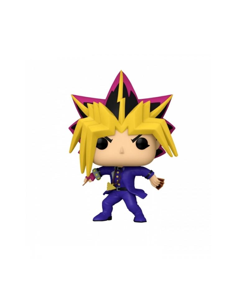 Funko Pop Yami Yugi (Duel Kingdom). Yu-Gi-Oh!  - Funko Pop Yami Yugi (Duel Kingdom). Yu-Gi-Oh!