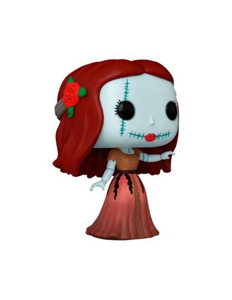 Funko Pop Sally with Dress. Pesadilla Antes de Navidad  -  2