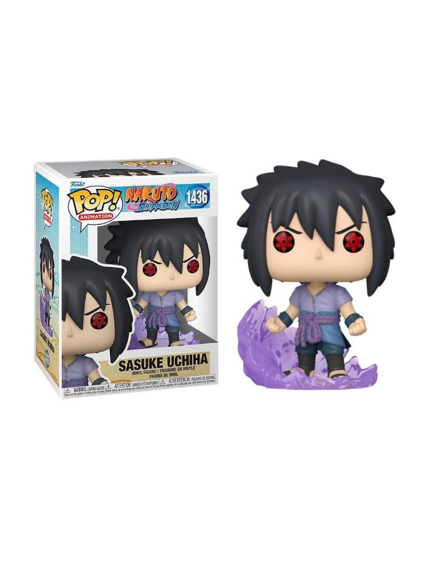 Funko Pop Sasuke Uchiha. First Susano'o. Naruto Shippuden  - 