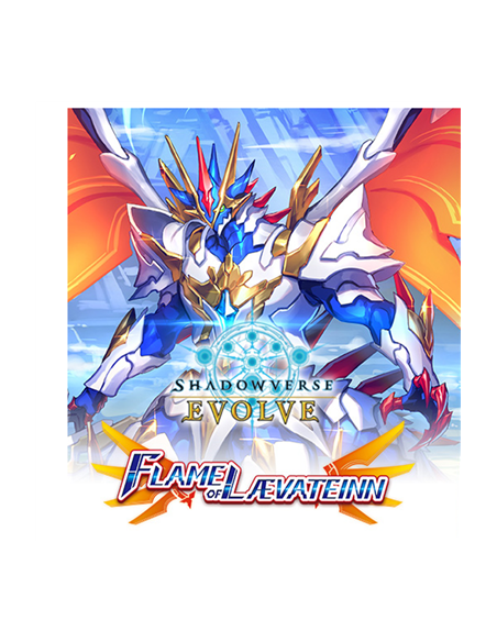 Shadowverse Evolve - Flame of Laevateinn: Booster Box (16)  - 