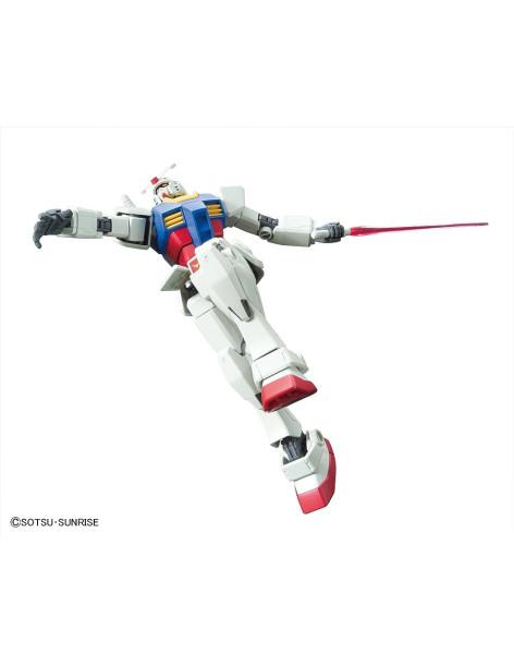 Model Kit. RX-78-2 Gundam Prototype Close-Combat Mobile Suit. Gundam  -  2