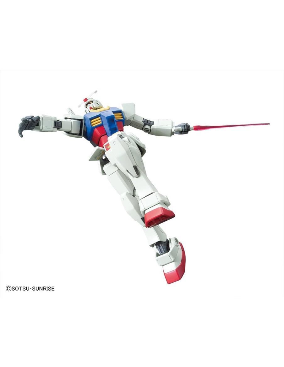 Figura Montable. RX-78-2 Gundam Prototype Close-Combat Mobile Suit. Gundam  - No requiere pegamento para el montaje, se requiere Figura Montable. RX-78-2 Gundam Prototype Close-Combat Mobile Suit. Gundam  - No requiere pegamento para el montaje, se requiere