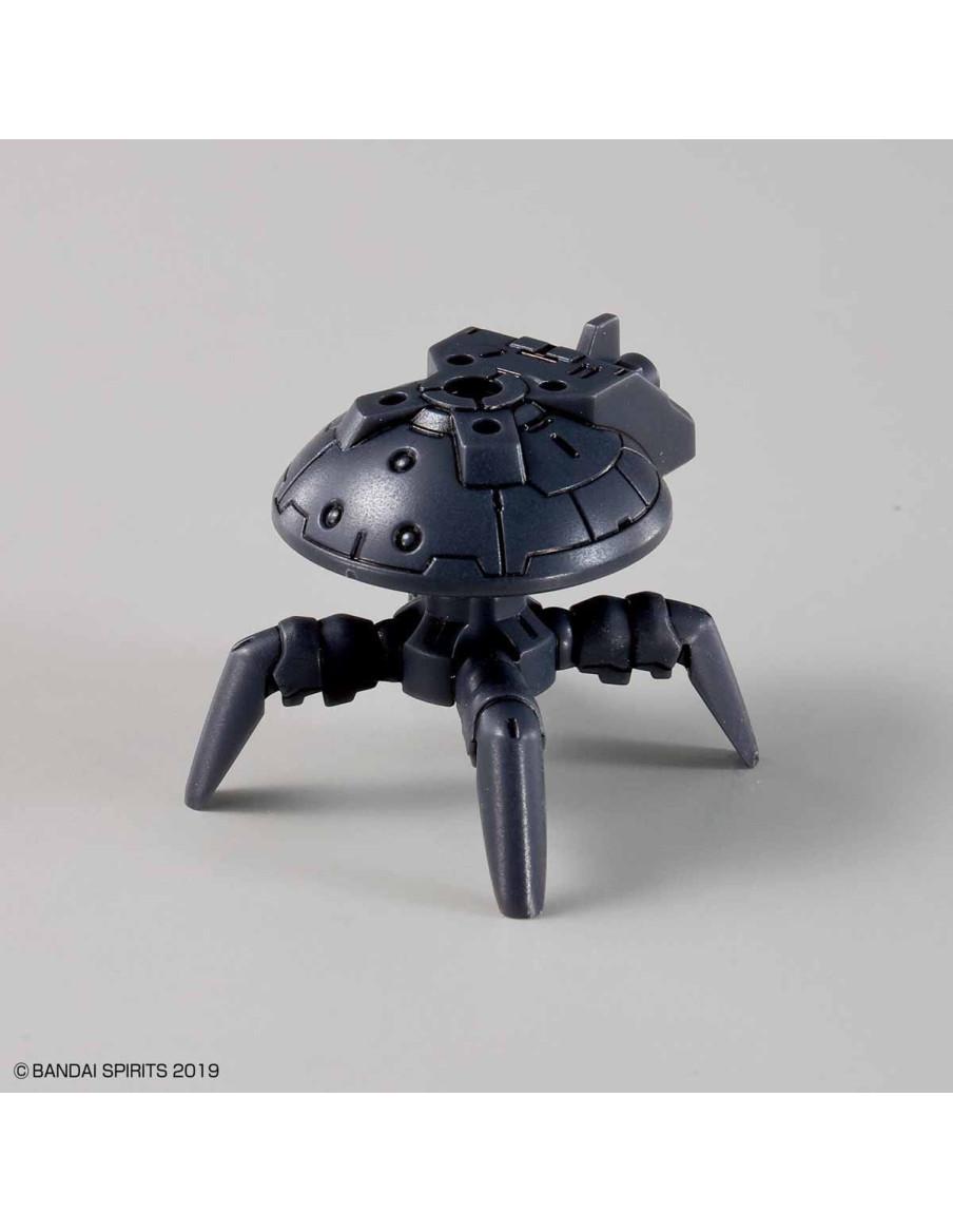 Model Kit. BEMX-15 Portanova (Dark gray). Gundam  - 