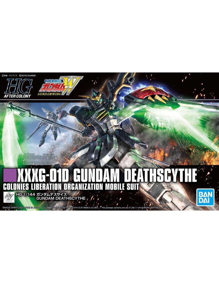 Model Kit. XXXG-01D Gundam Deathscythe. Gundam  - 