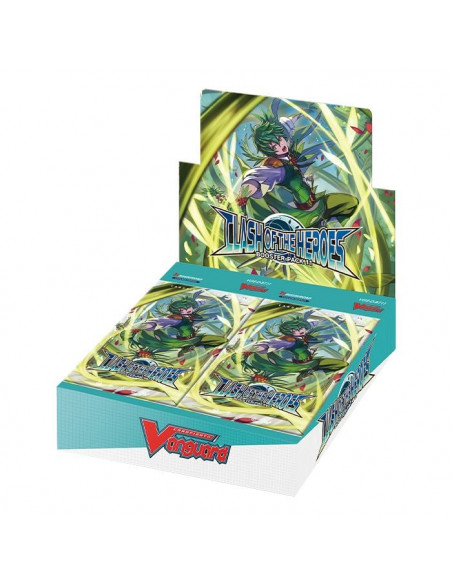 Clash of the Heroes BT11: Booster Box (16)