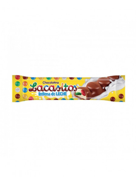 Chocolatina Lacasitos