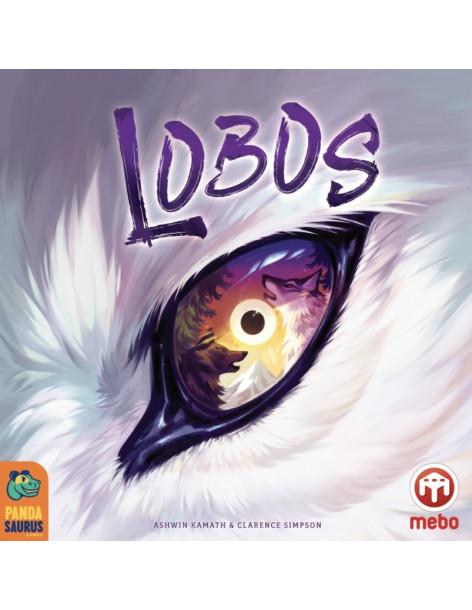 Lobos. Juego de Mesa  - 
