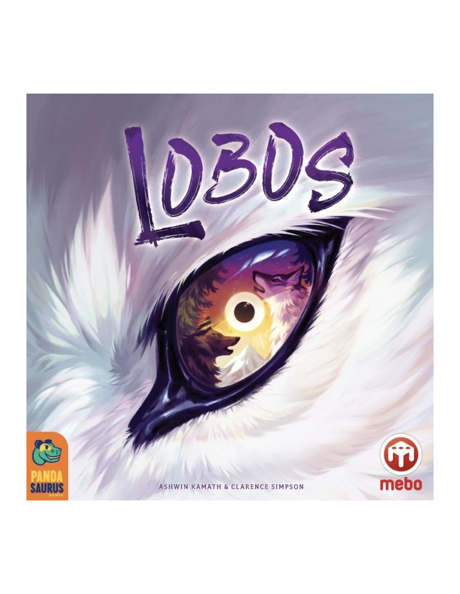 Lobos. Juego de Mesa  - 