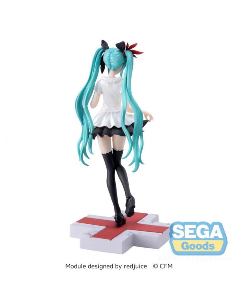 Figura Luminasta Hatsune Miku Supreme  - 