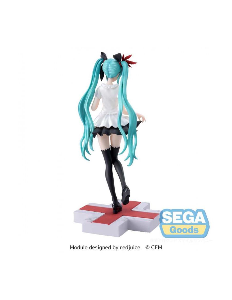 Figura Luminasta Hatsune Miku Supreme  - 