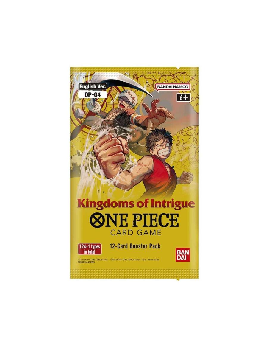One Piece: Kingdoms of Intrigue OP04: Sobre (12)  - One Piece: Kingdoms of Intrigue OP04: Sobre (12)