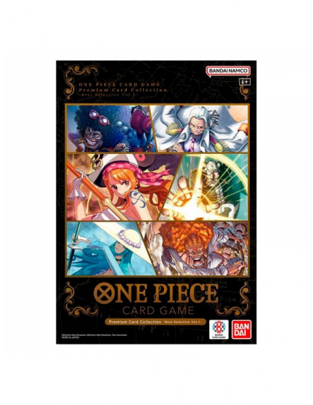 One Piece Premium Card Collection -Best Selection-