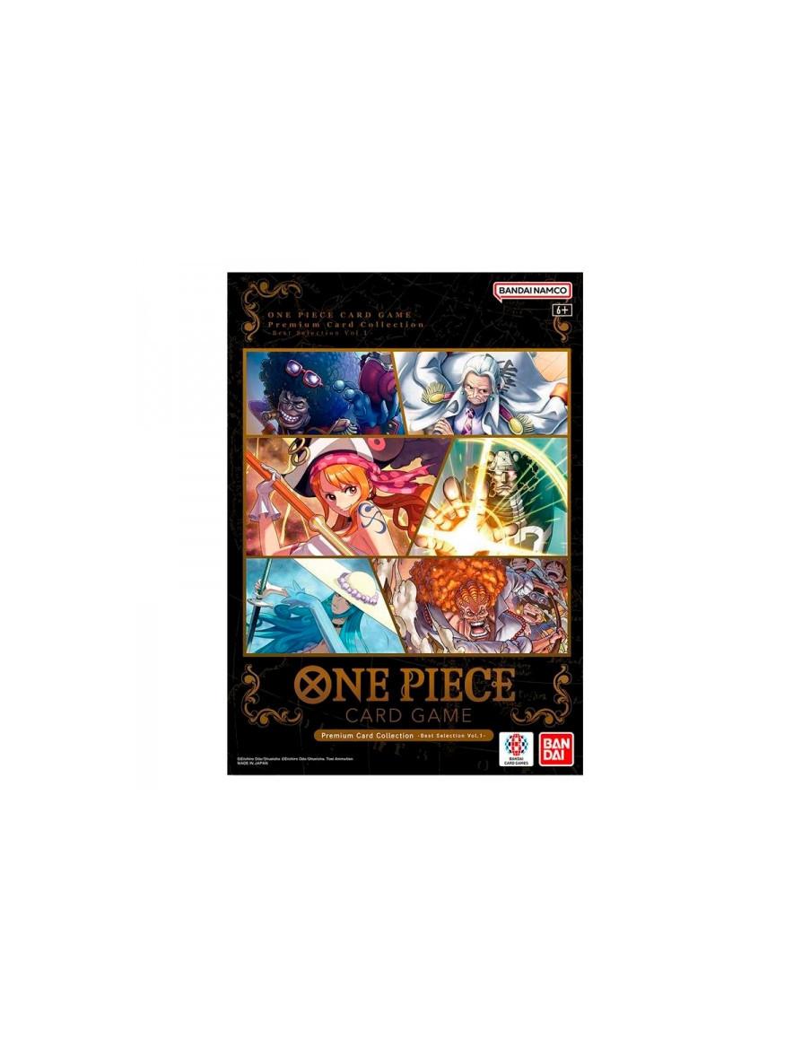 One Piece Premium Card Collection -Best Selection-